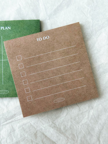 To-Do Sticker Set